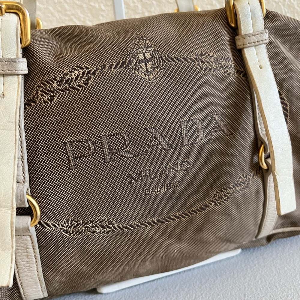 Prada shoulder bag - Picture 13 of 15